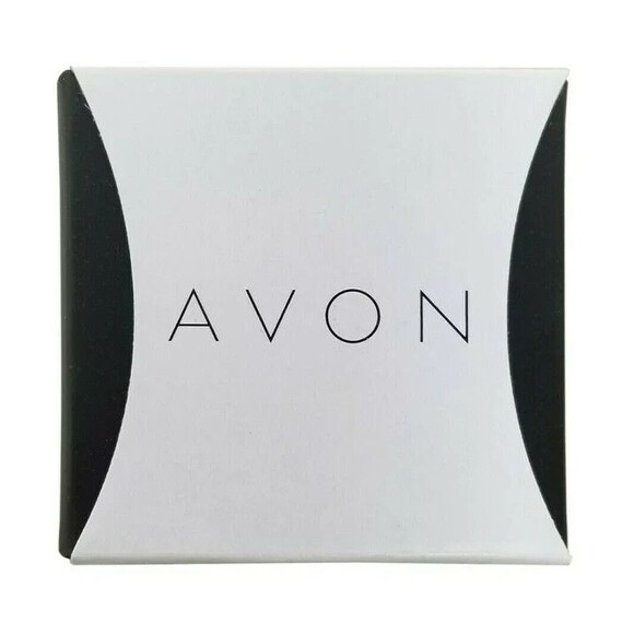 AVON DOUBLE LEAF EARRINGS "ROSE GOLDTONE & HERMATITE COLOR" (VERY RARE) ~ NEW!!! - Picture 5 of 6